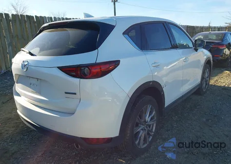 2020 Mazda Cx-5 Grand Touring from USA, damaged, VIN JM3KFBDM3L0818267